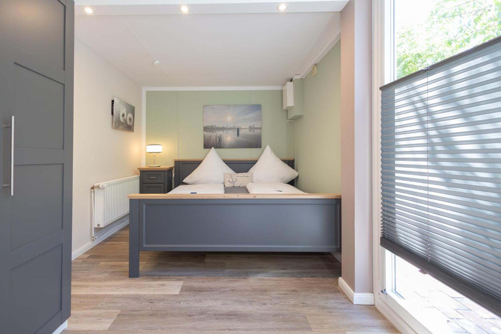 Bootsmann Guest House Breiholz Ngoại thất bức ảnh