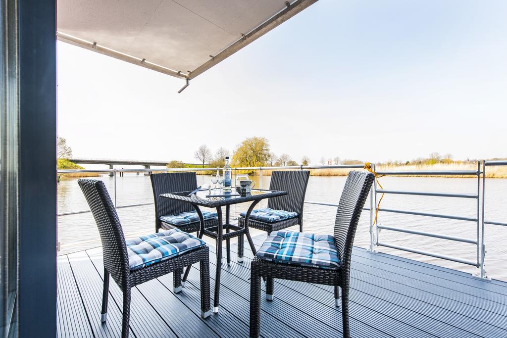 Bootsmann Guest House Breiholz Ngoại thất bức ảnh
