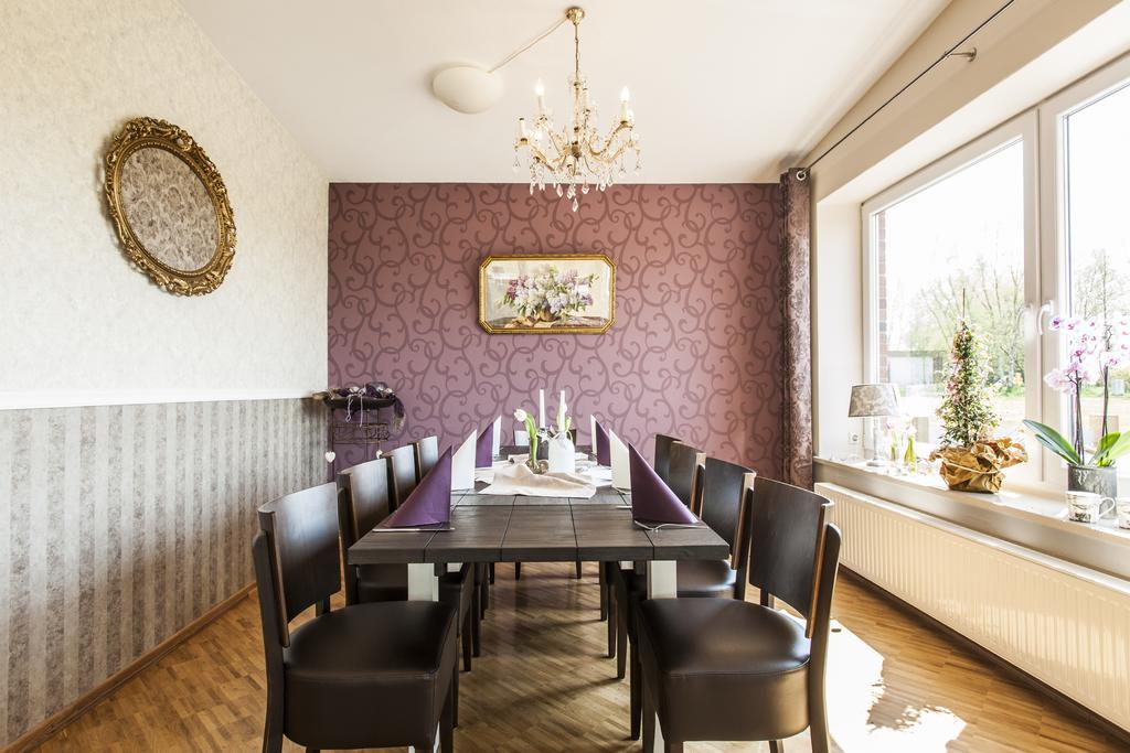 Bootsmann Guest House Breiholz Ngoại thất bức ảnh