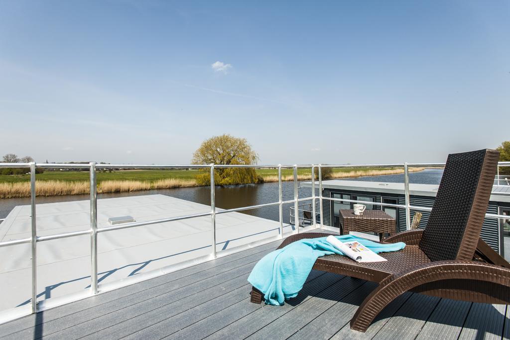 Bootsmann Guest House Breiholz Ngoại thất bức ảnh