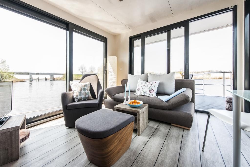 Bootsmann Guest House Breiholz Ngoại thất bức ảnh